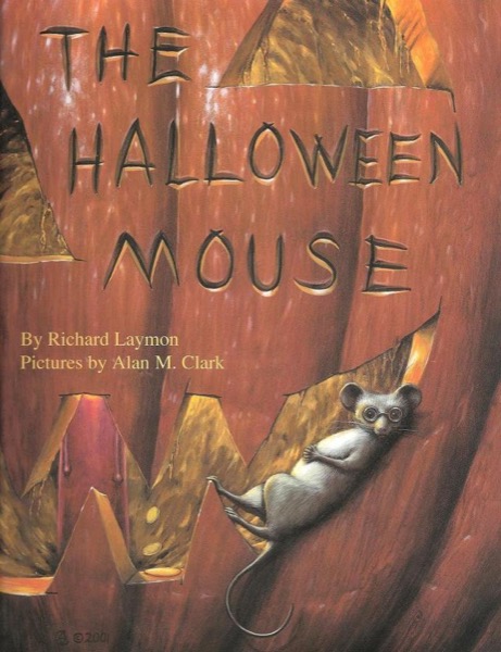 The Halloween Mouse