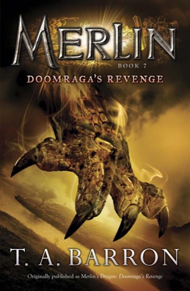 Doomraga's Revenge by T.A. Barron