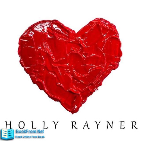 About the Author by Holly Rayner