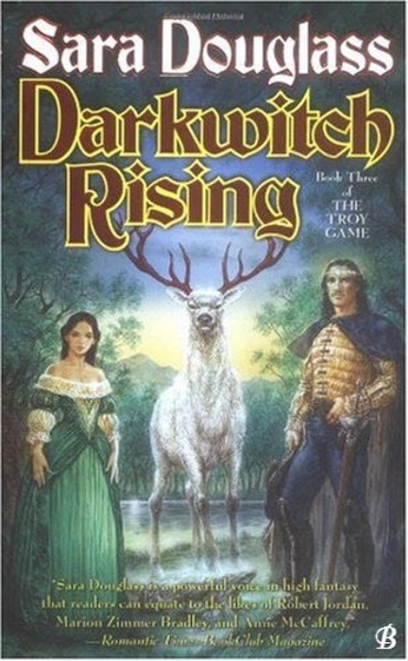 Darkwitch Rising by Sara Douglass