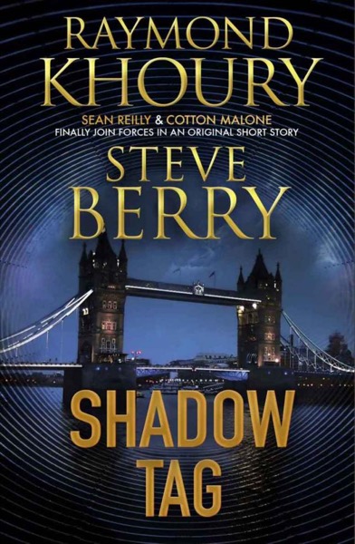 Shadow Tag by Raymond Khoury