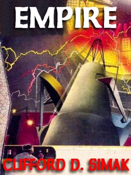 Empire by Clifford D. Simak