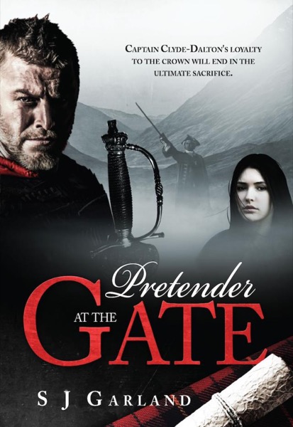 Pretender at the Gate by SJ Garland