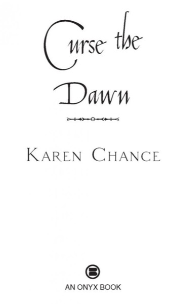 Curse the Dawn by Karen Chance