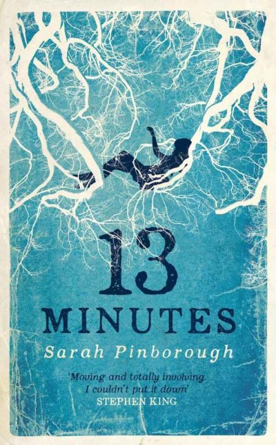 13 Minutes-9780575097407 by Sarah Pinborough