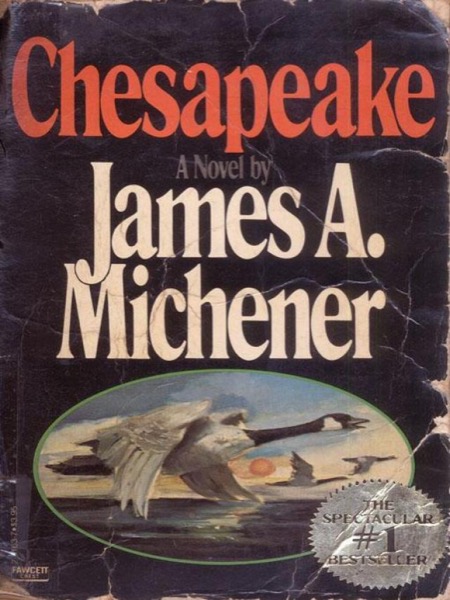 Chesapeake by James A. Michener