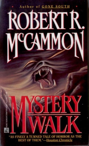 Mystery Walk by Robert McCammon