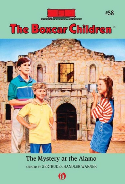 The Mystery at the Alamo