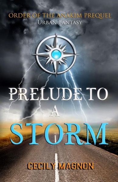 Prelude to a Storm by Cecily Magnon