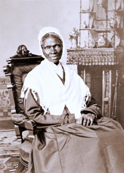 Sojourner Truth, the Libyan Sibyl by Harriet Beecher Stowe