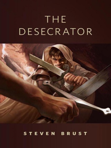 The Desecrator: A Tor.com Original by Steven Brust