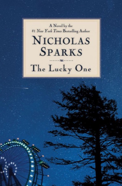 The Lucky One by Nicholas Sparks