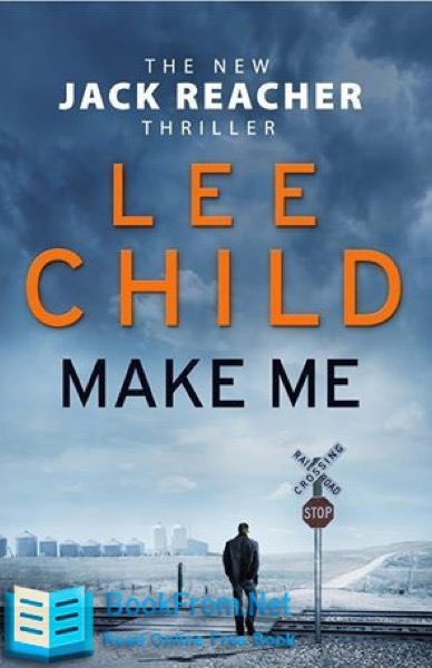 Make Me by Lee Child