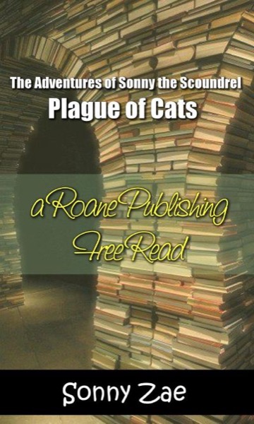 Plague of Cats by Sonny Zae