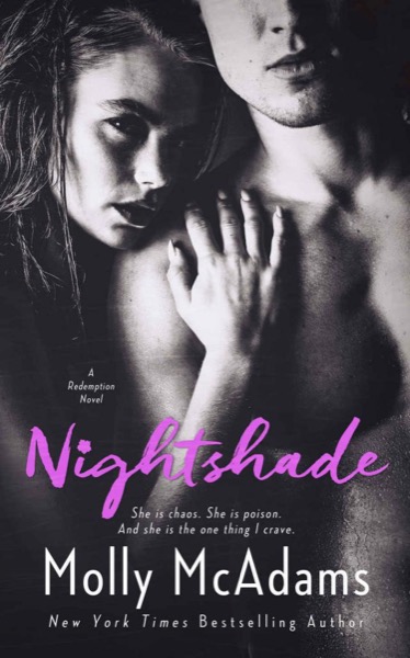 Nightshade by John Saul