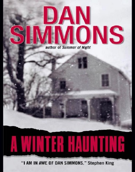 A Winter Haunting by Dan Simmons