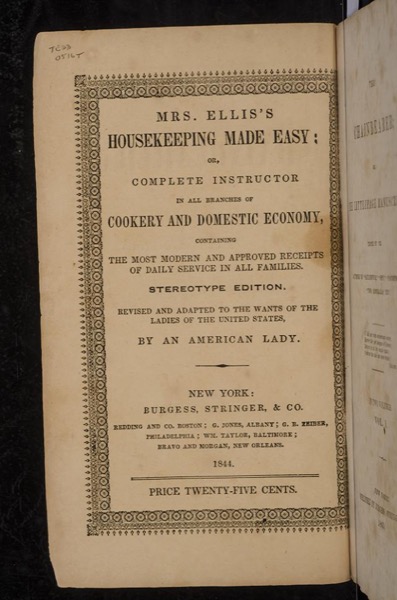 The Chainbearer; Or, The Littlepage Manuscripts by James Fenimore Cooper