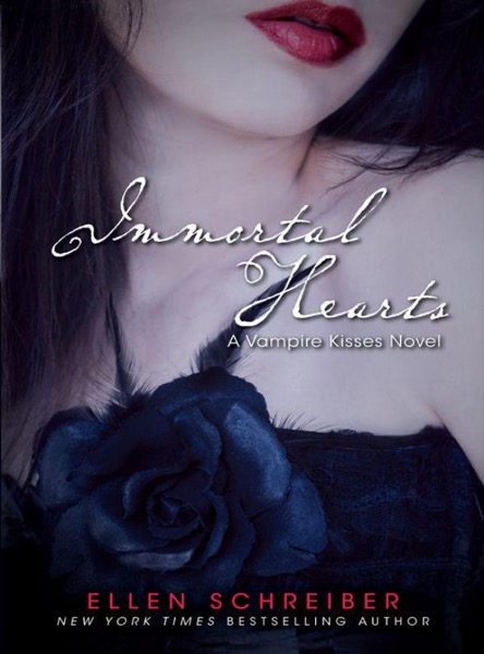 Immortal Hearts by Ellen Schreiber