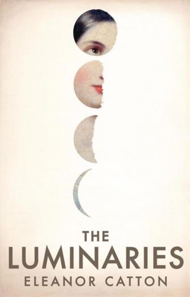 The Luminaries by Eleanor Catton