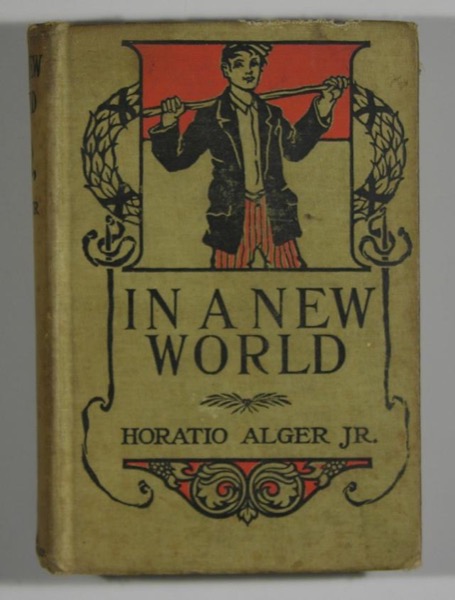 Herbert Carter's Legacy; Or, the Inventor's Son by Jr. Horatio Alger