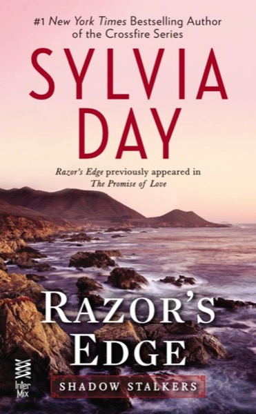 Razor's Edge by Sylvia Day