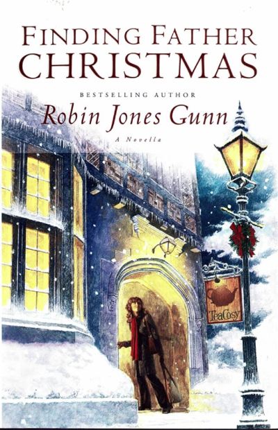 Finding Father Christmas by Robin Jones Gunn