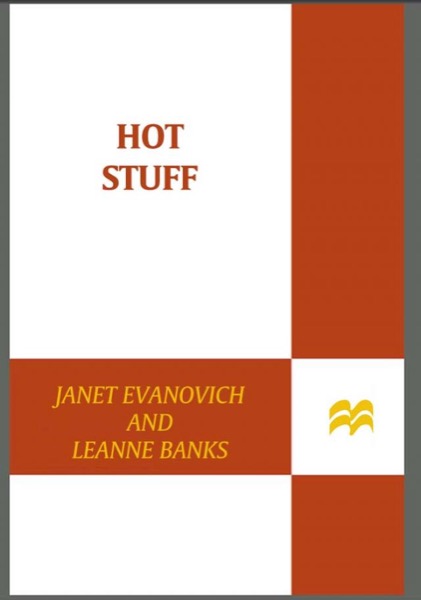 Hot Stuff by Janet Evanovich