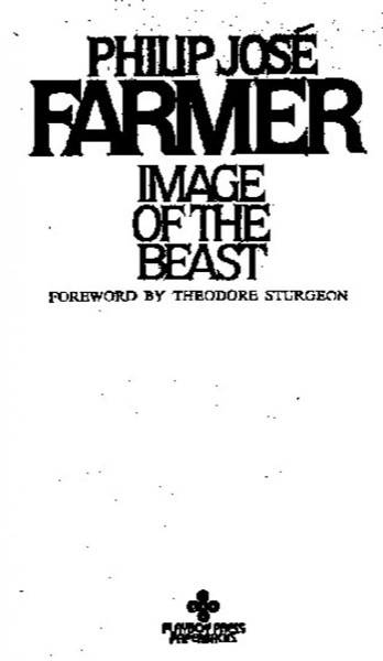 Image of the Beast by Philip José Farmer