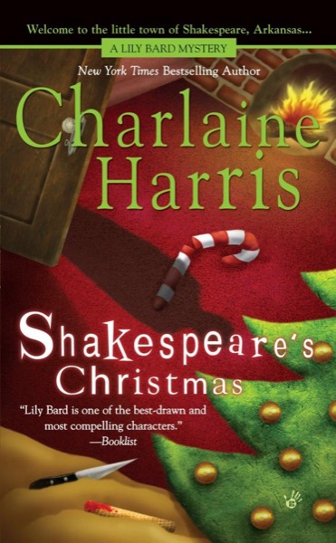 Shakespeares Christmas by Charlaine Harris