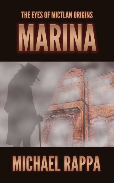 The Eyes of Mictlan Origins: Marina by Michael Rappa