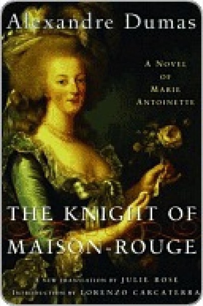 Knight of Maison-Rouge