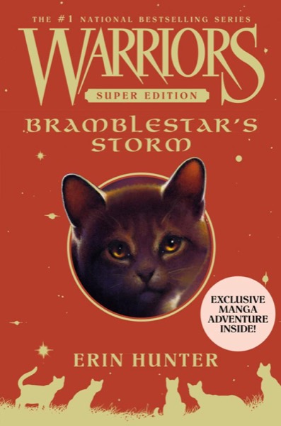 Bramblestar's Storm by Erin Hunter