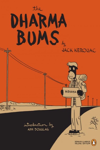 The Dharma Bums by Jack Kerouac