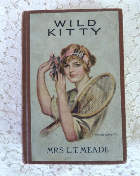 Wild Kitty by L. T. Meade