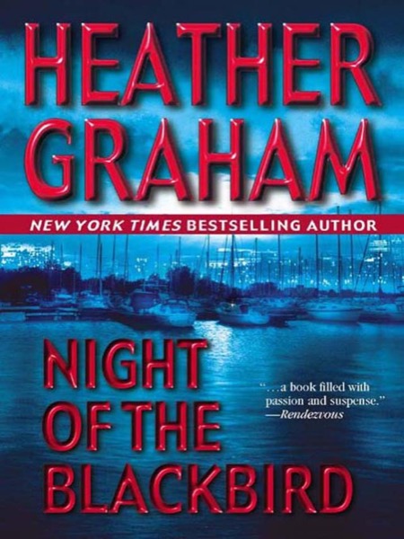 Night of the Blackbird by Heather Graham