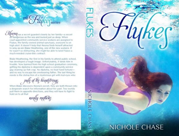 Flukes by Nichole Chase