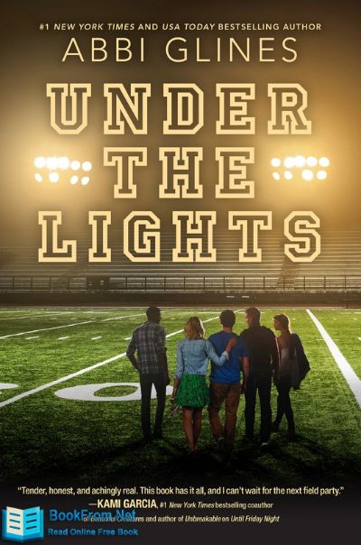 Under the Lights by Abbi Glines