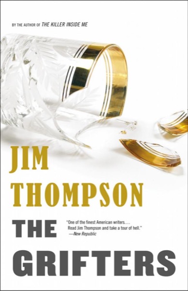 The Grifters by Jim Thompson