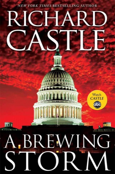 A Brewing Storm: A Derrick Storm Short by Richard Castle