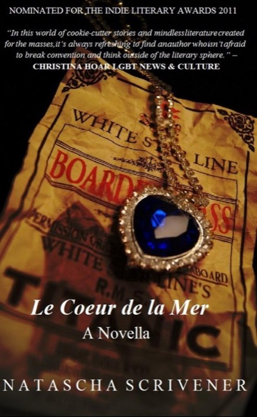 Le Coeur de la Mer by Natascha Scrivener