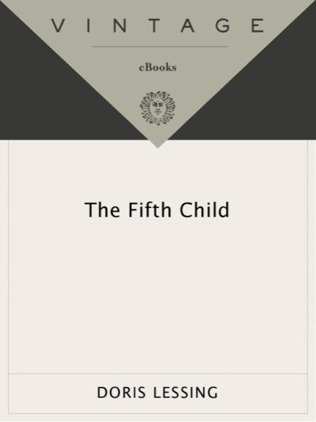 The Fifth Child by Doris Lessing