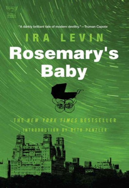 Rosemary's Baby by Ira Levin