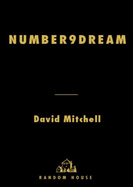Number9dream by David Mitchell