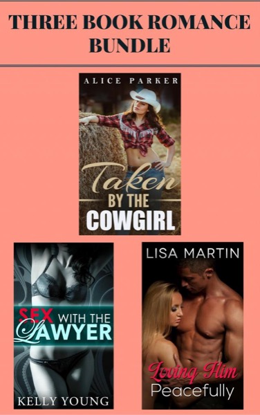 3 Book Romance Bundle: 