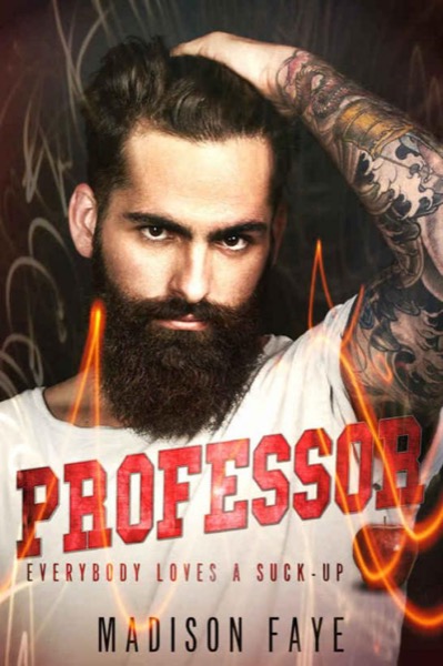 Professor by Madison Faye