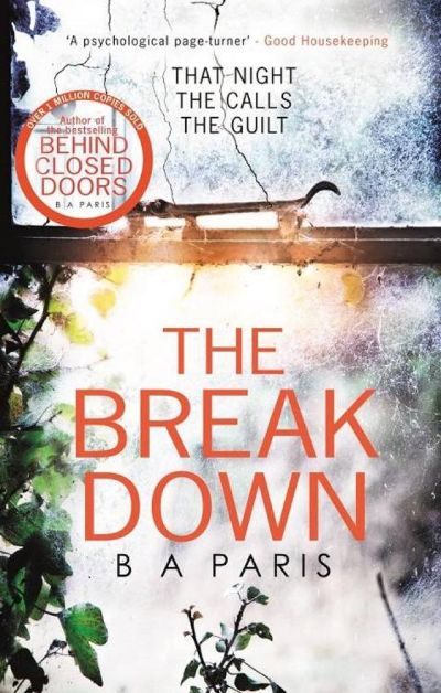 The Breakdown by B. A. Paris