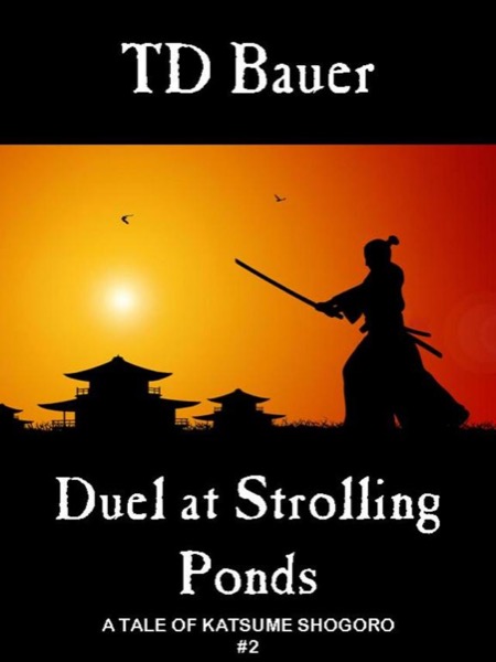 Duel at Strolling Ponds by TD Bauer