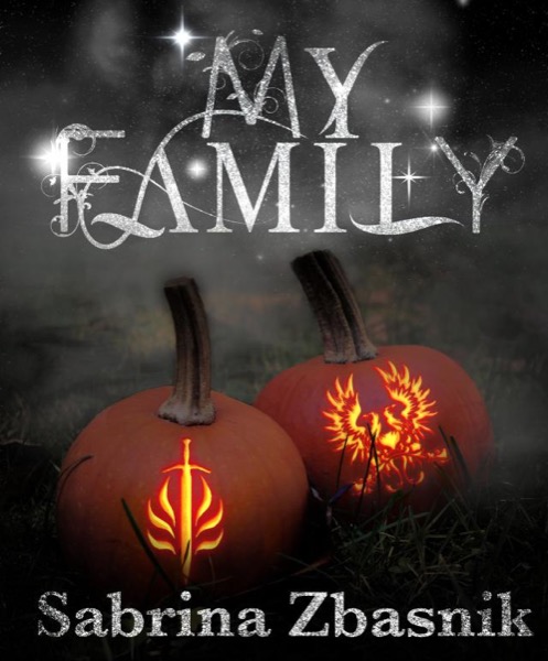 My Family by Sabrina Zbasnik