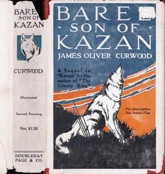 Baree, Son of Kazan