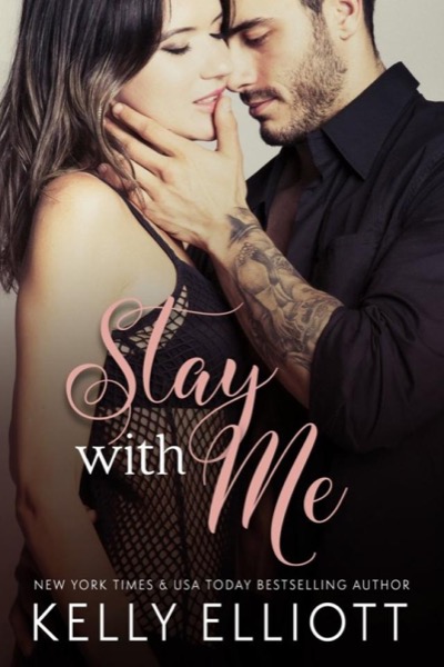 Stay With Me by Cynthia Eden